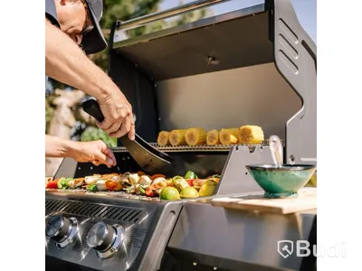 Gasolgrill Bluegaz X1