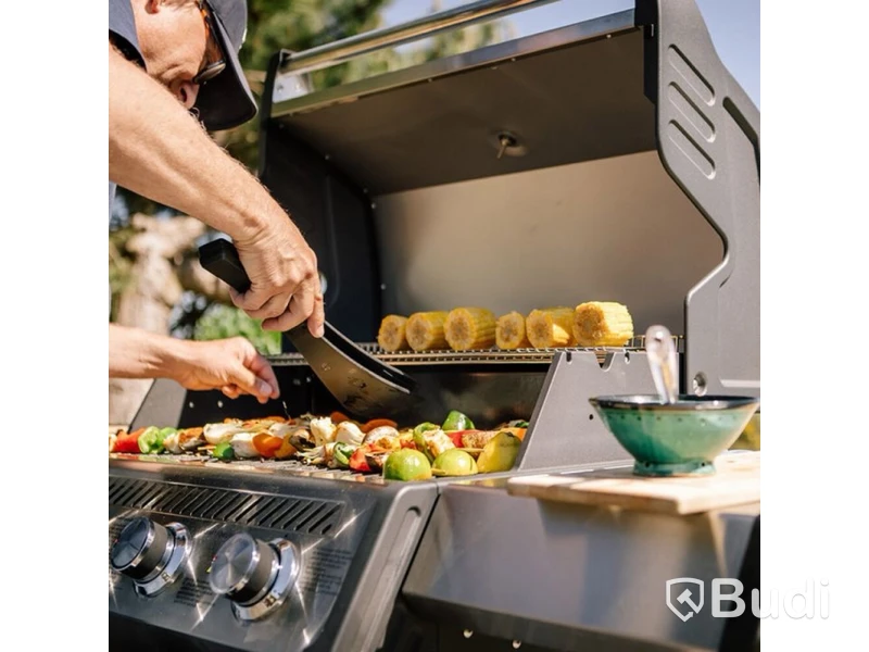 Gasolgrill Bluegaz X1