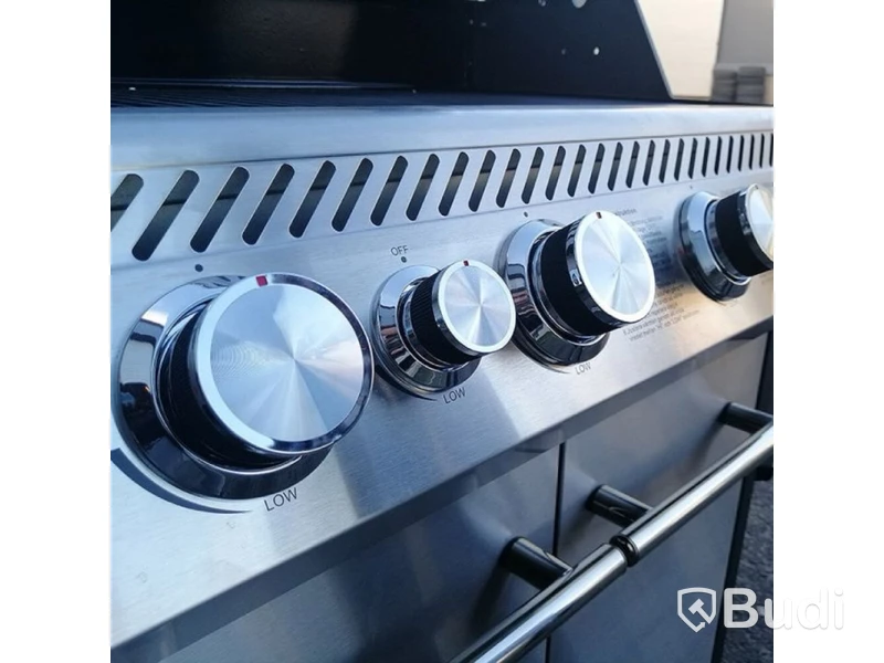 Gasolgrill Bluegaz X1