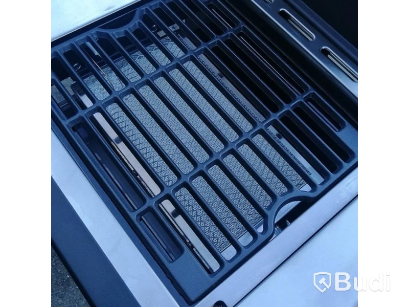 Gasolgrill Bluegaz X1