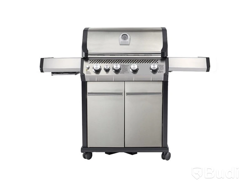 Gasolgrill Bluegaz X1