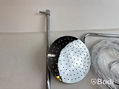 Duschset Habo, Magnolia 160cc krom