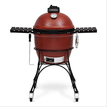 (NY) Kolgrill Kamado Joe, Classic I, med stativ, Ø46 cm