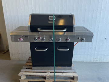 Gasolgrill Nexgrill deluxe, 7200896GA