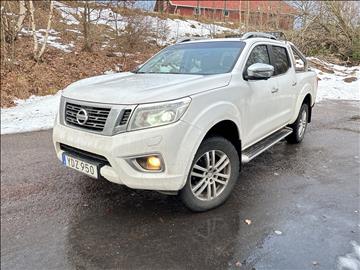 Nissan King Cab Navara 2.3 dCi 4x4 (190hk) -2016 -EXPORT