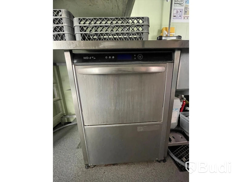 Diskmaskin under bänk WD-4S BASIC ord pris 41.370 kr inköpt juni 2022