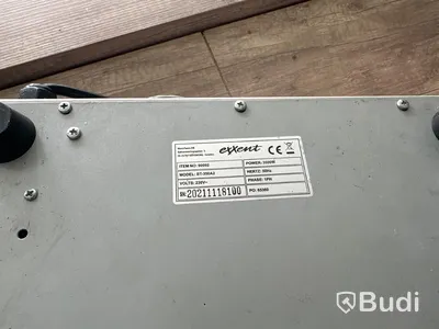 Induktionshäll mobil 3,5kW 340x440xx115 mm. Ord pris 434 kr inköpt 2022