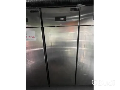Kylskåp Gemm 720x790x2050 mm, 4 hyllor. Ord pris 25.345 kr inköpt 2022