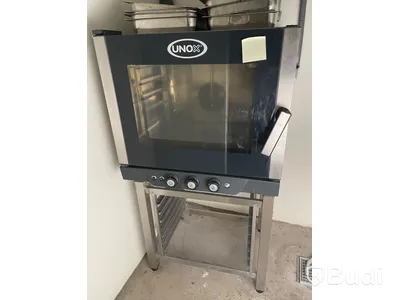Varmluftsugn Unox XV393 750x773x772 mm 400V 3-fas 7,1kW. Ord pris 24.910 kr inköpt 2022