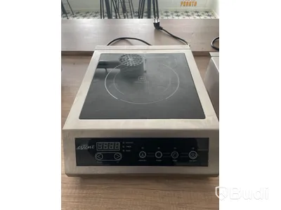 Induktionshäll mobil 3,5kW 340x440xx115 mm. Ord pris 4.343 kr inköpt 2022