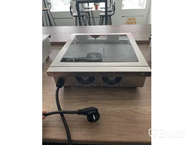 Induktionshäll mobil 3,5kW 340x440xx115 mm. Ord pris 4.343 kr inköpt 2022