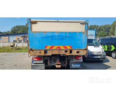 Lastbil SCANIA R560 LB8X4X4HSA - 2011 | Reparationsobjekt