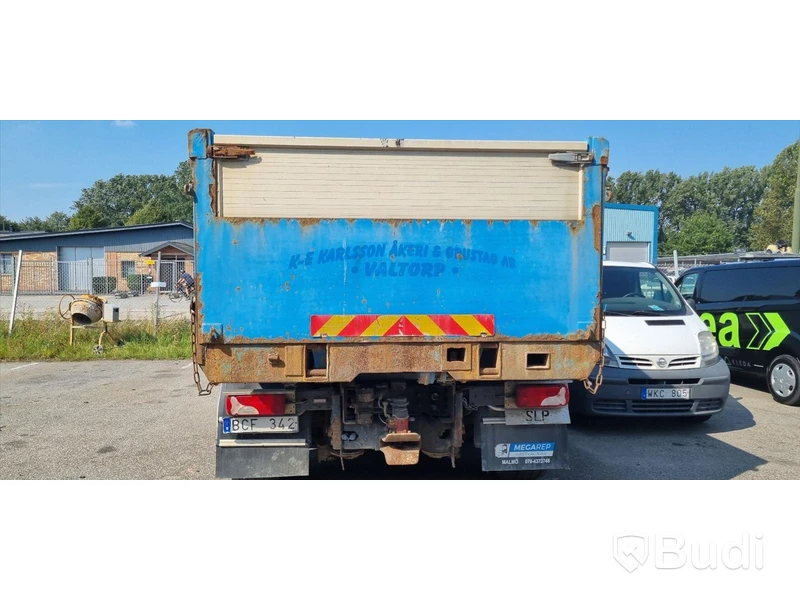 Lastbil SCANIA R560 LB8X4X4HSA - 2011 | Reparationsobjekt