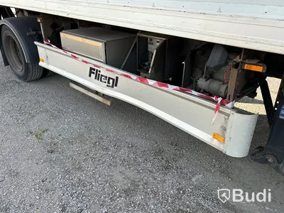Kylsläp Fliegl SES 260 -2008  - EXPORT