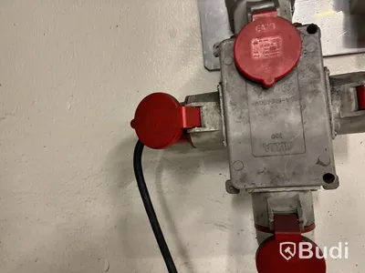 Pelarslipmaskin All Elektro