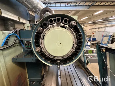 Fräsmaskin flerop Feeler FV-800A