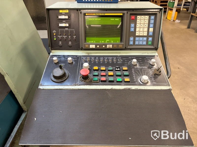 Fräsmaskin flerop Feeler FV-800A