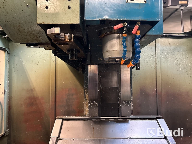 Fräsmaskin flerop Feeler FV-800A