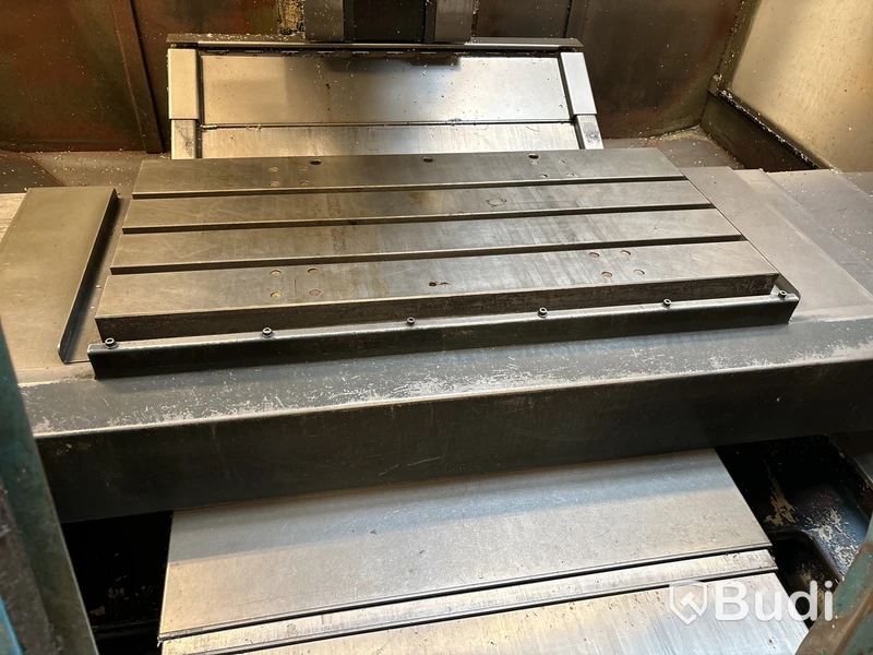 Fräsmaskin flerop Feeler FV-800A