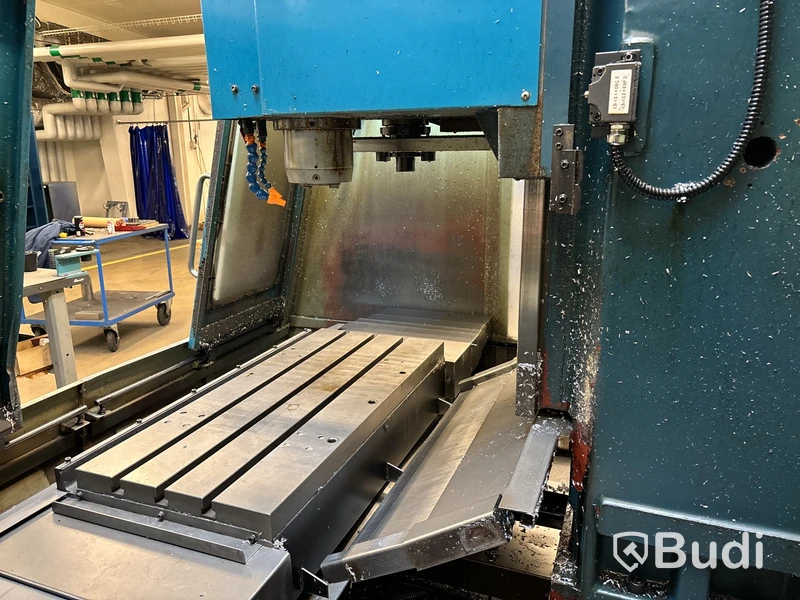 Fräsmaskin flerop Feeler FV-800A