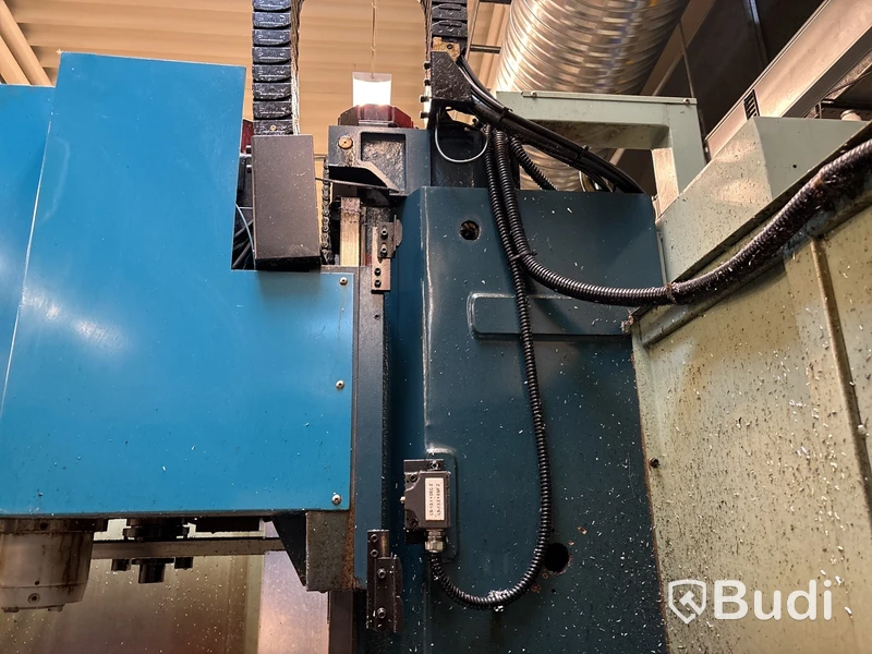 Fräsmaskin flerop Feeler FV-800A