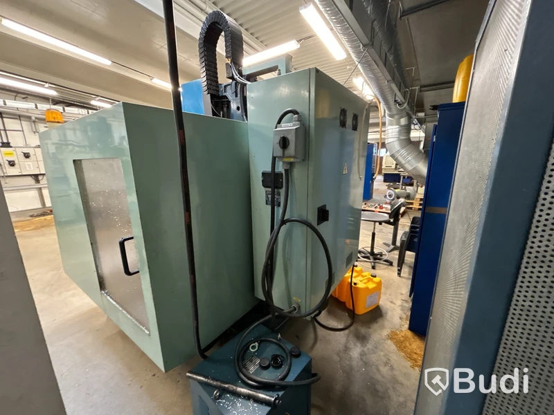 Fräsmaskin flerop Feeler FV-800A