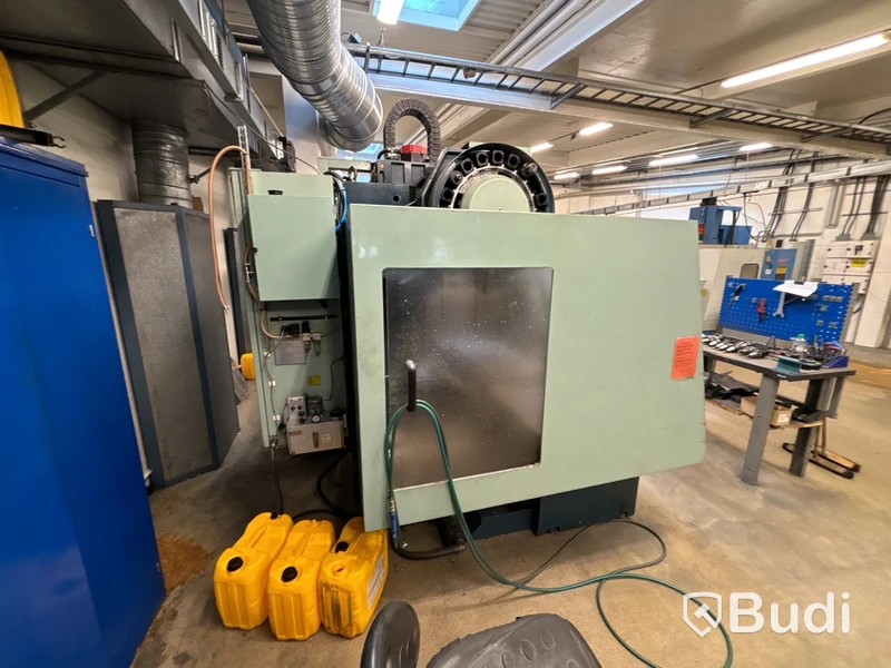 Fräsmaskin flerop Feeler FV-800A