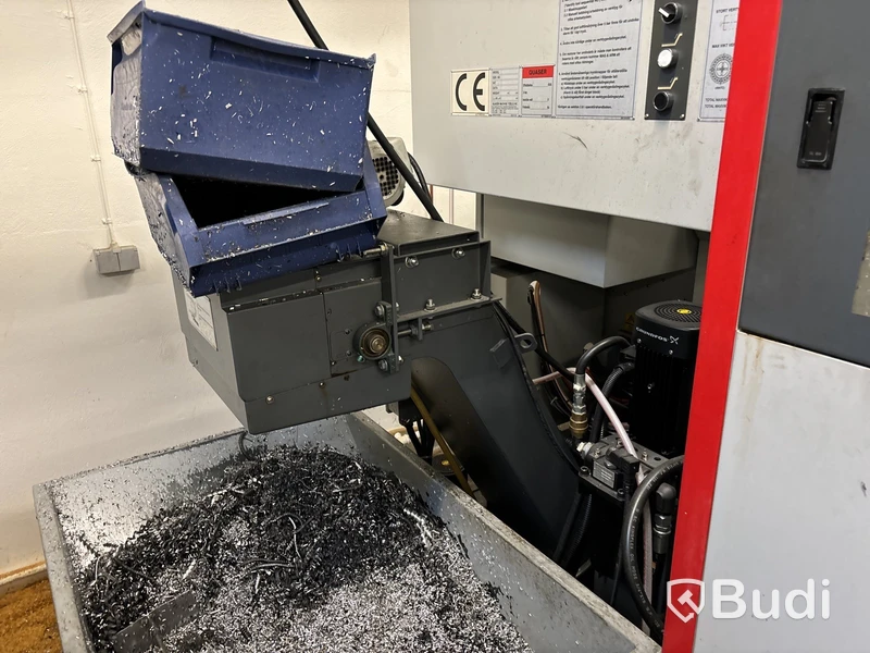 Fräsmaskin flerop Quaser MW184 - EXPORT
