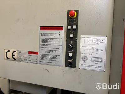 Fräsmaskin flerop Quaser MW184 - EXPORT