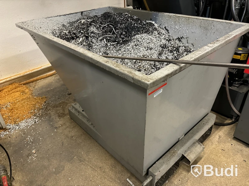 Fräsmaskin flerop Quaser MW184 - EXPORT