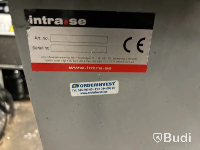 Fräsmaskin flerop Quaser MW184 - EXPORT