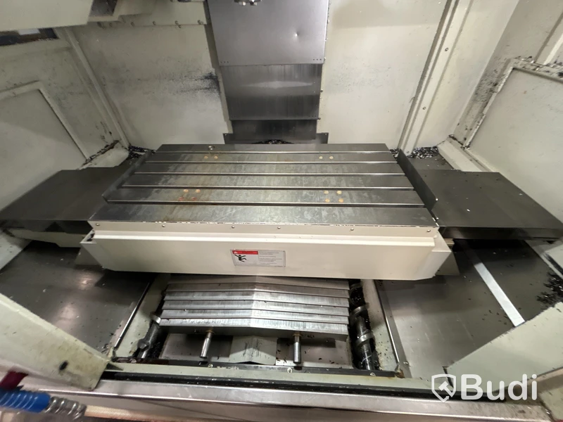 Fräsmaskin flerop Quaser MW184 - EXPORT