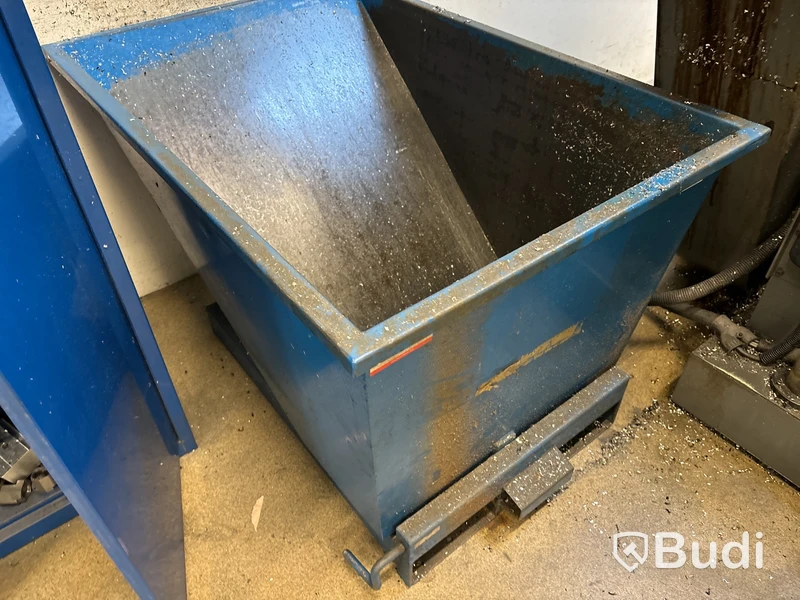 Fräsmaskin flerop Quaser MV154 P - EXPORT