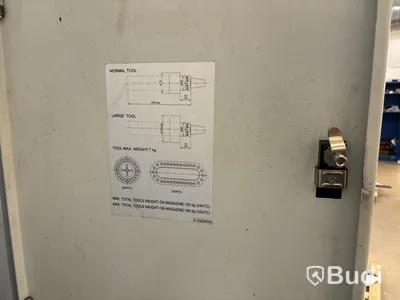 Fräsmaskin flerop Quaser MV154 P - EXPORT