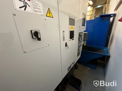 Fräsmaskin flerop Quaser MV154 P - EXPORT