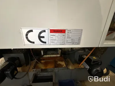 Fräsmaskin flerop Quaser MV154 P - EXPORT