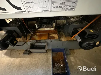 Fräsmaskin flerop Quaser MV154 P - EXPORT