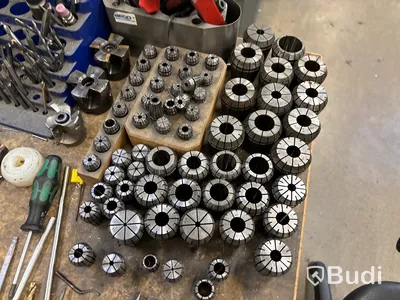 Fräsmaskin flerop Quaser MV154 P - EXPORT