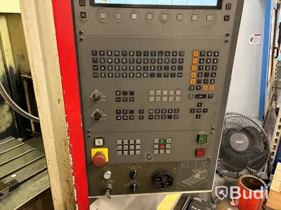 Fräsmaskin flerop Quaser MV154 P - EXPORT