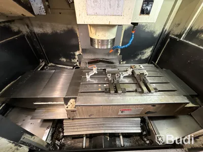 Fräsmaskin flerop Quaser MV154 P - EXPORT