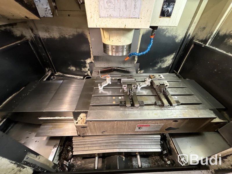 Fräsmaskin flerop Quaser MV154 P - EXPORT