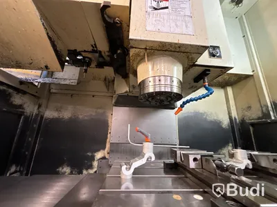 Fräsmaskin flerop Quaser MV154 P - EXPORT