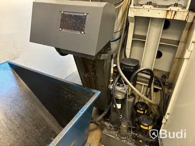 Fräsmaskin flerop Quaser MV154 P - EXPORT