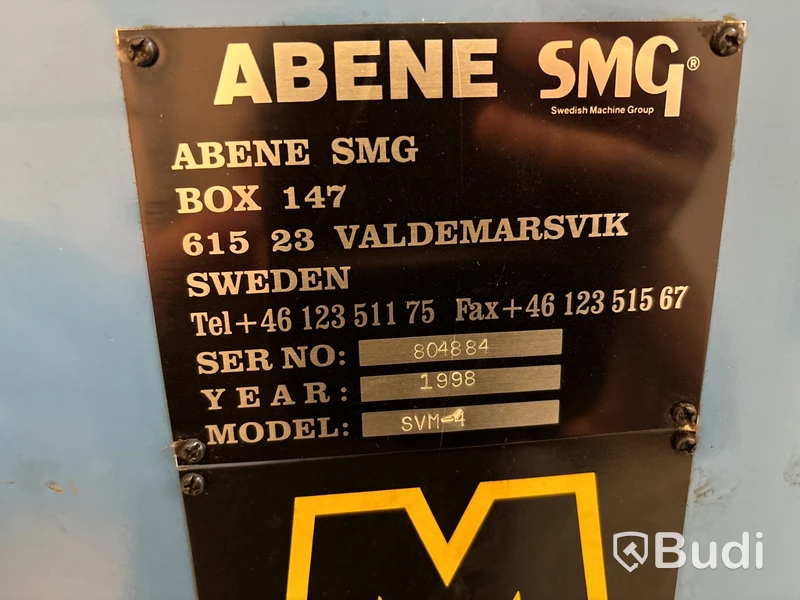 Fräsmaskin flerop Abene SVM-4