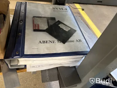 Fräsmaskin flerop Abene SVM-4
