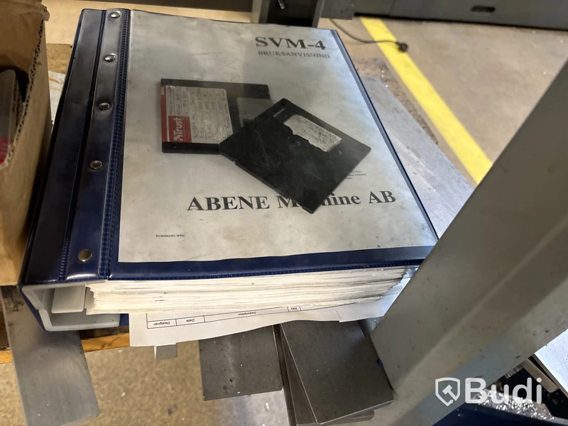 Fräsmaskin flerop Abene SVM-4