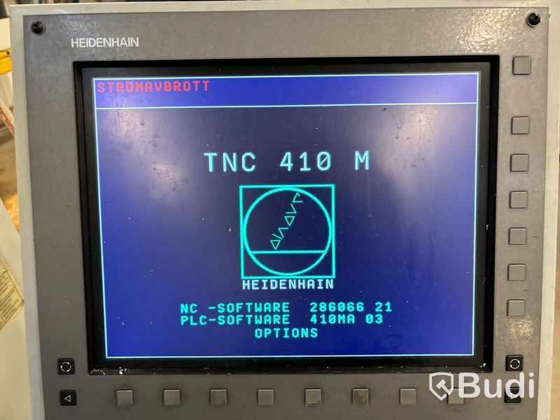 Fräsmaskin flerop Abene SVM-4
