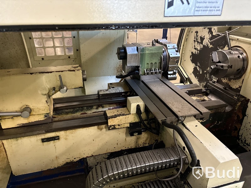 CNC-svarv Takang TNC-460NX1000