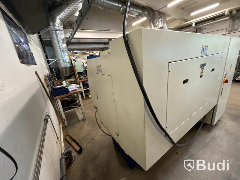 CNC-svarv Takang TNC-460NX1000