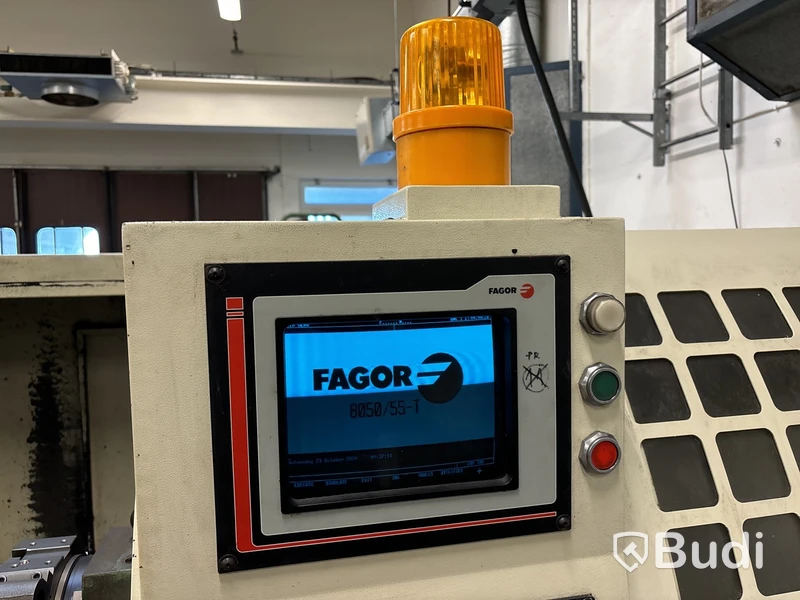 CNC-svarv Takang TNC-460NX1000